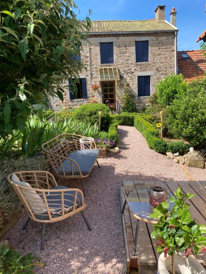 Arfeuilles Le Bois Du Four B&B 외부 사진