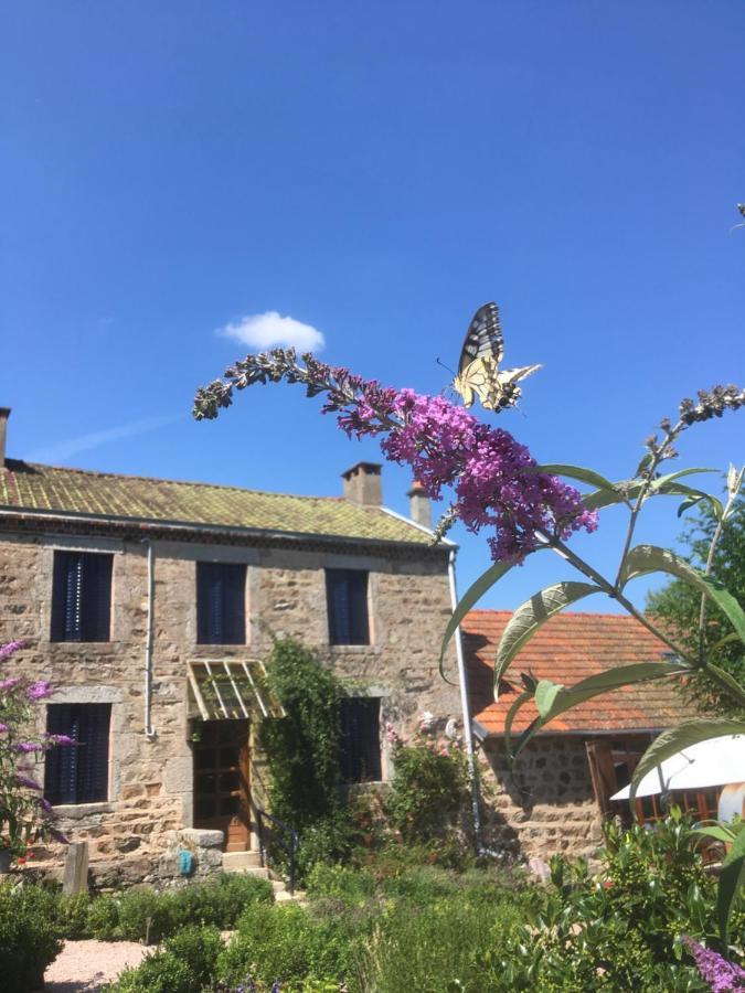 Arfeuilles Le Bois Du Four B&B 외부 사진
