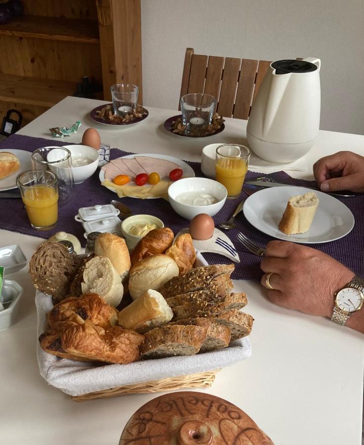 Arfeuilles Le Bois Du Four B&B 외부 사진