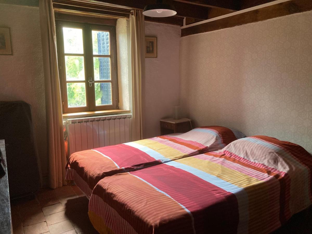 Arfeuilles Le Bois Du Four B&B 외부 사진