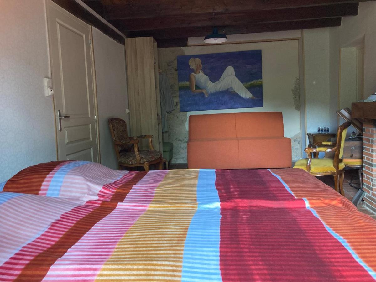 Arfeuilles Le Bois Du Four B&B 외부 사진