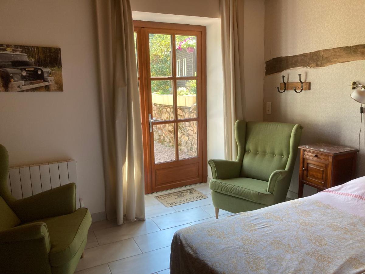 Arfeuilles Le Bois Du Four B&B 외부 사진