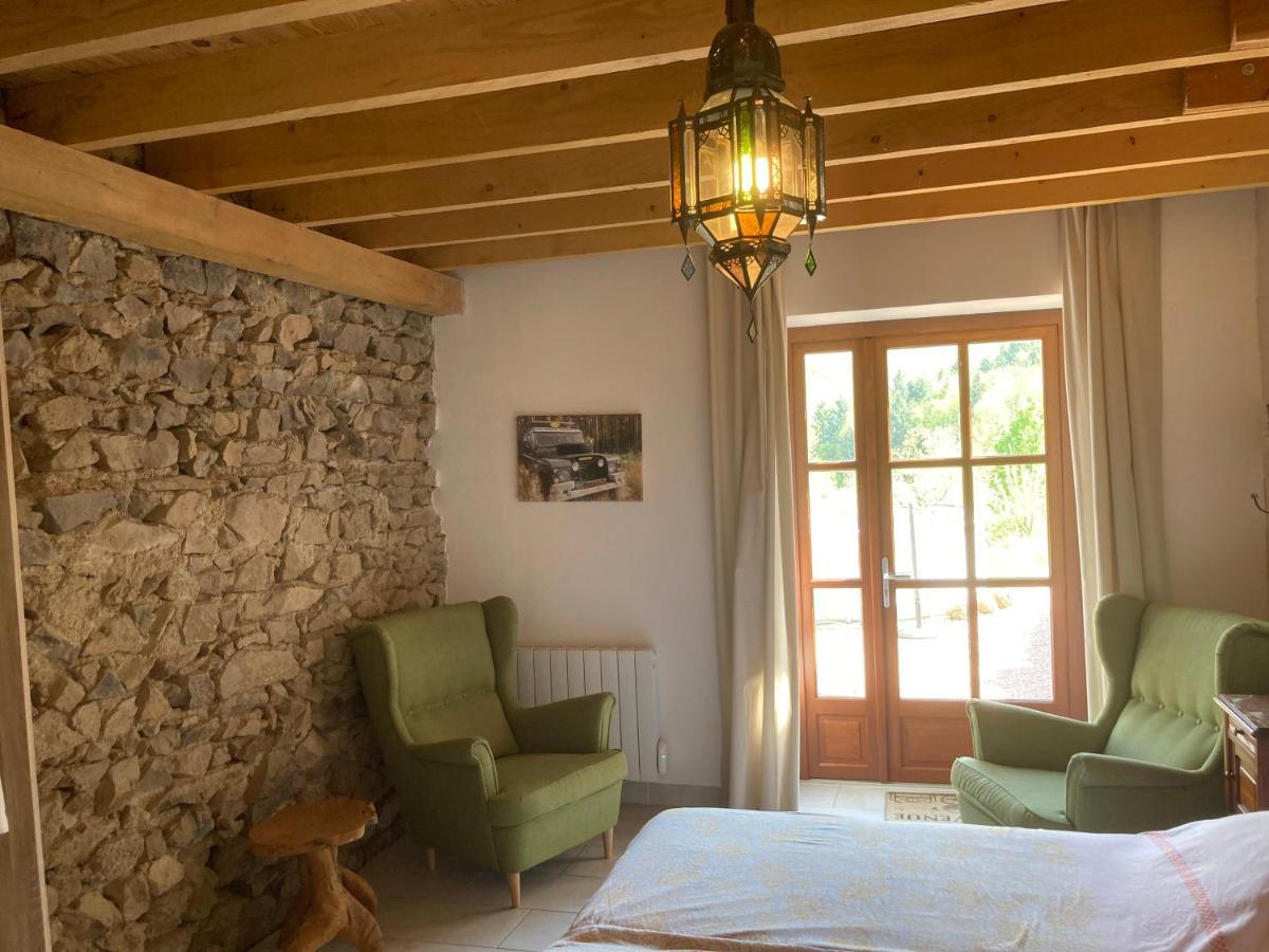 Arfeuilles Le Bois Du Four B&B 외부 사진