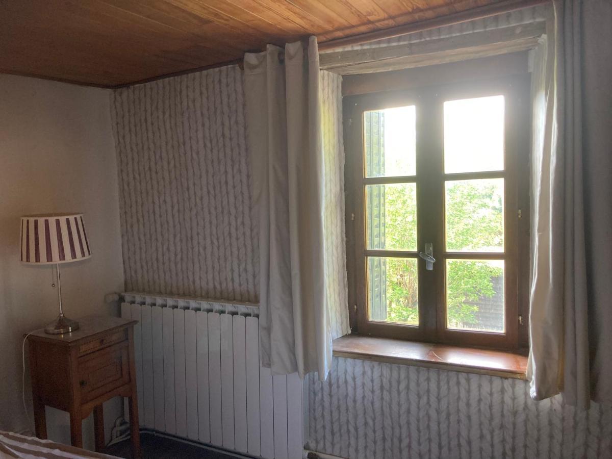 Arfeuilles Le Bois Du Four B&B 외부 사진
